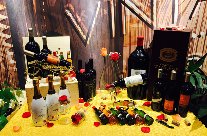 进口红酒招商加盟好做吗