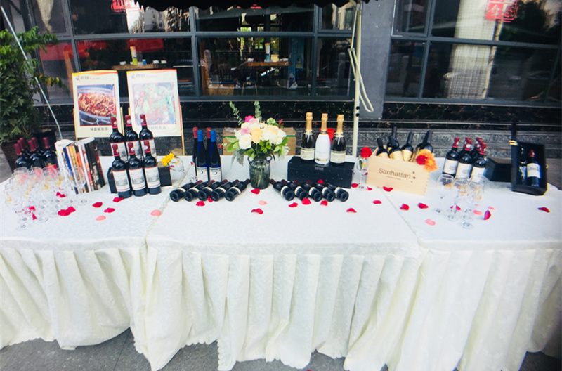 做红酒批发代理生意怎么样