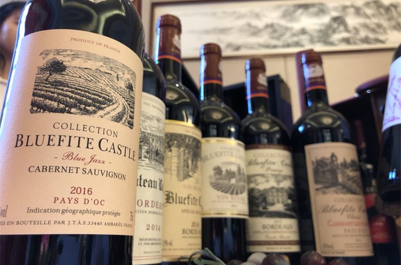 开红酒专卖店有生意吗