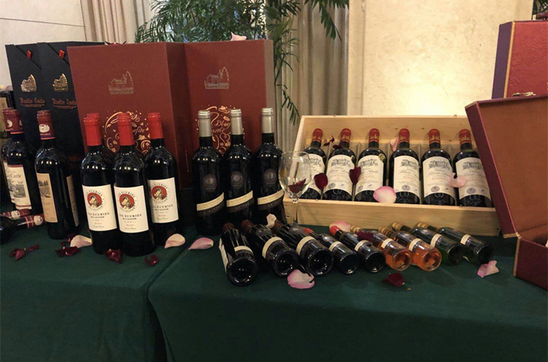 进口葡萄酒生意好做吗