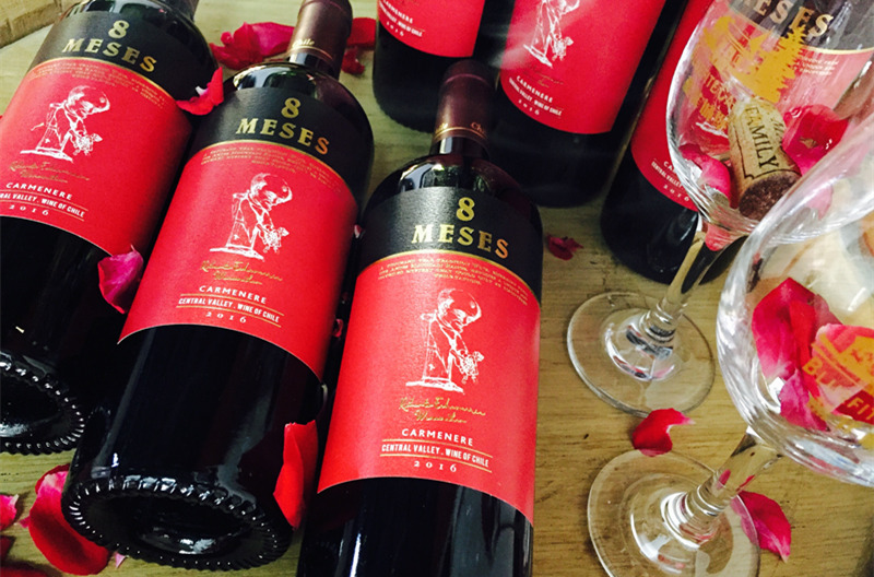 代理智利红酒品牌有前景吗