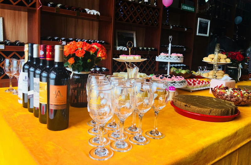 做法国进口红酒生意怎么样