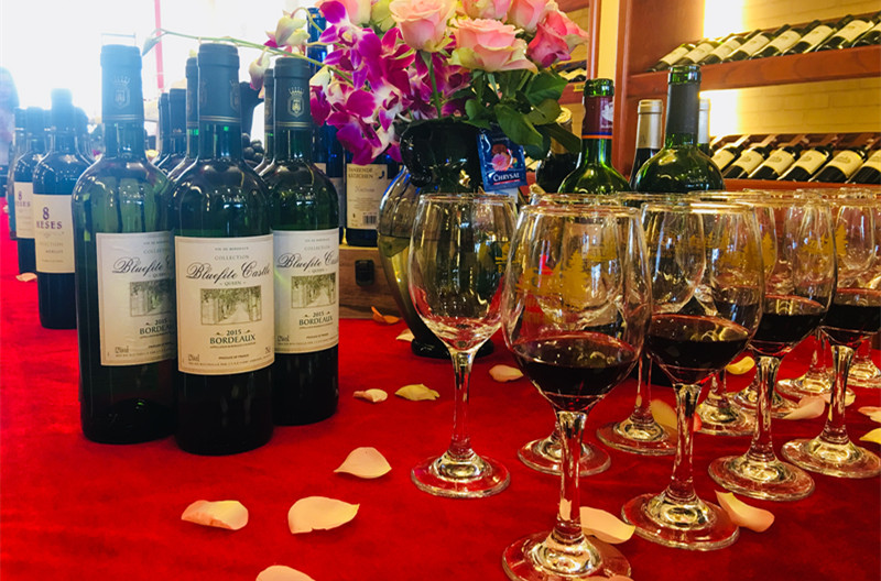 做原装进口红酒生意怎么样