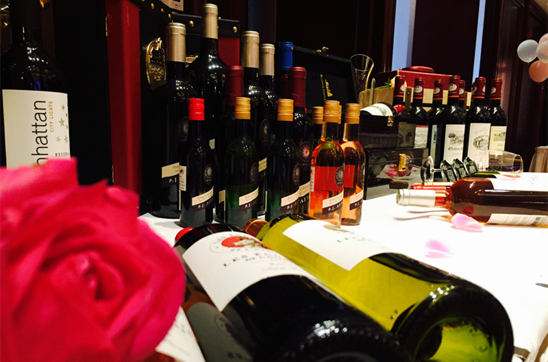 红酒加盟要多少资金