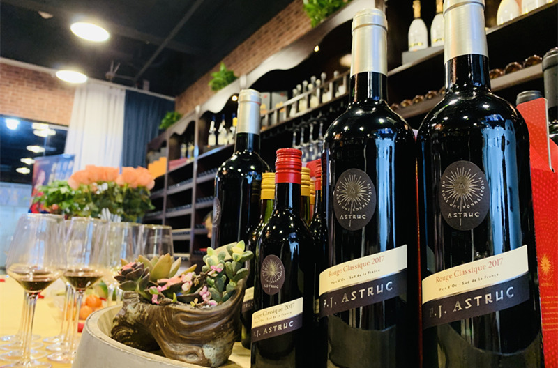 法国红酒生意好不好做